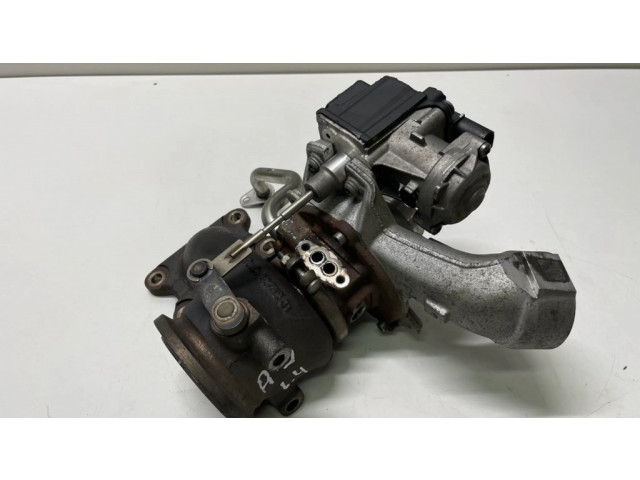 Турбина Audi A3 S3 8V 1.4 04E145721B для двигателя CZEA