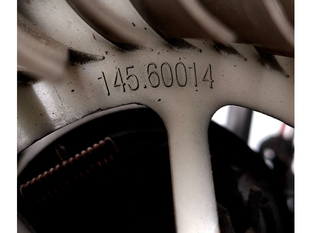 Вентилятор печки    14560014, 145.60014   Mercedes-Benz A W168