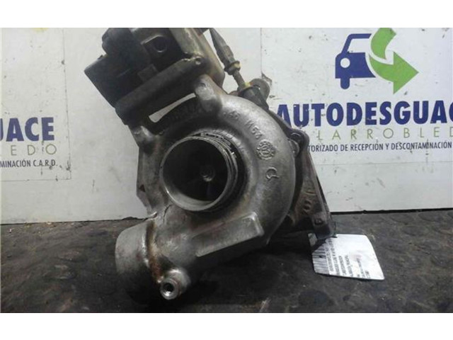 Турбина Mercedes-Benz ML AMG W164 724962