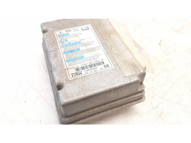 Блок подушек безопасности 77960SEFG822M1, 77960SEFG822 Honda Accord