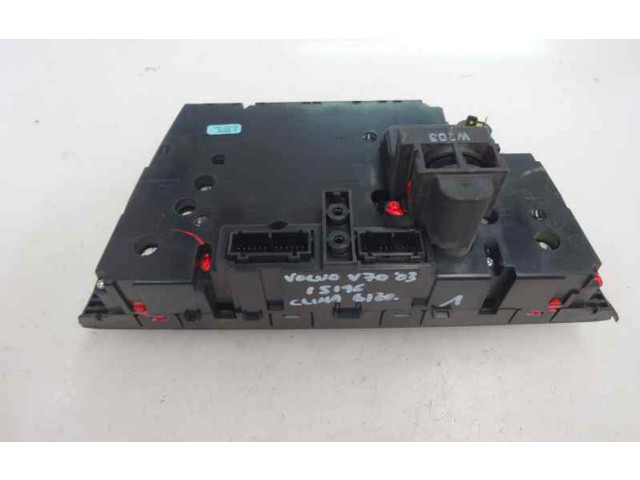 Блок управления климат-контролем 8682930 Volvo V70