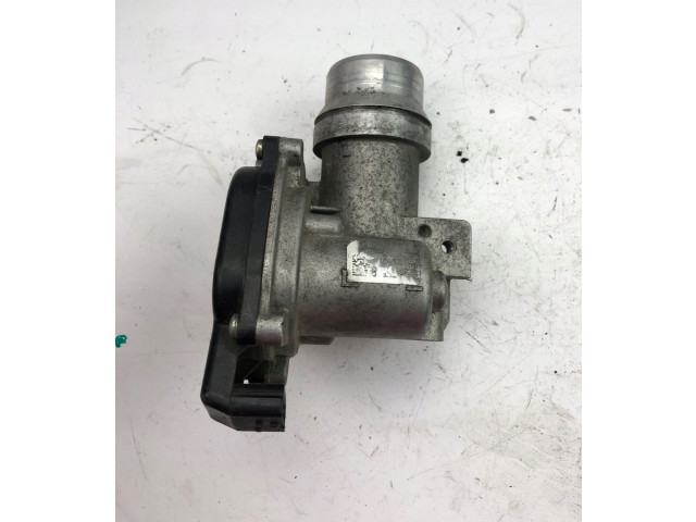 Дроссельная заслонка