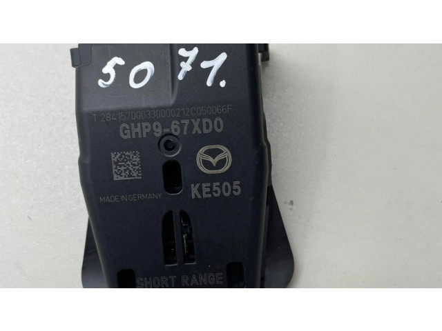 Камера ветрового стекла