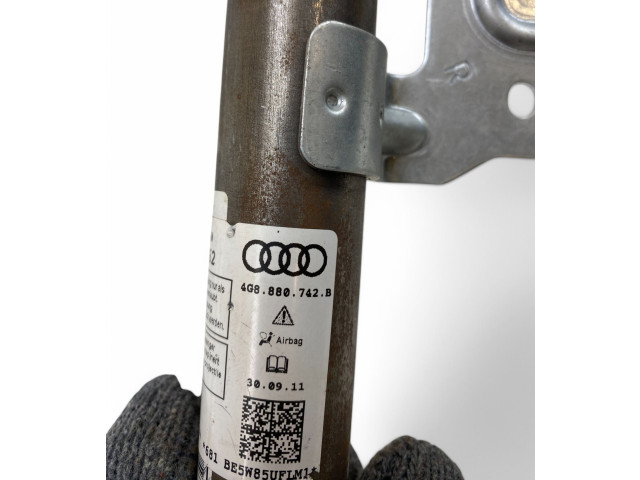 Боковая подушка безопасности 4G0880742B, 4G0880742 Audi A7 S7 4G