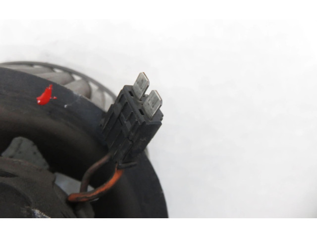 Вентилятор печки 1456004901 Skoda Octavia Mk2 (1Z)