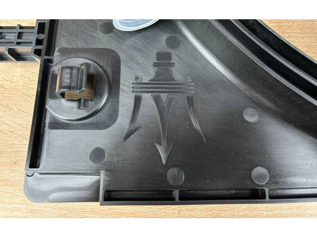 Вентилятор радиатора     16489227    Maserati Levante 