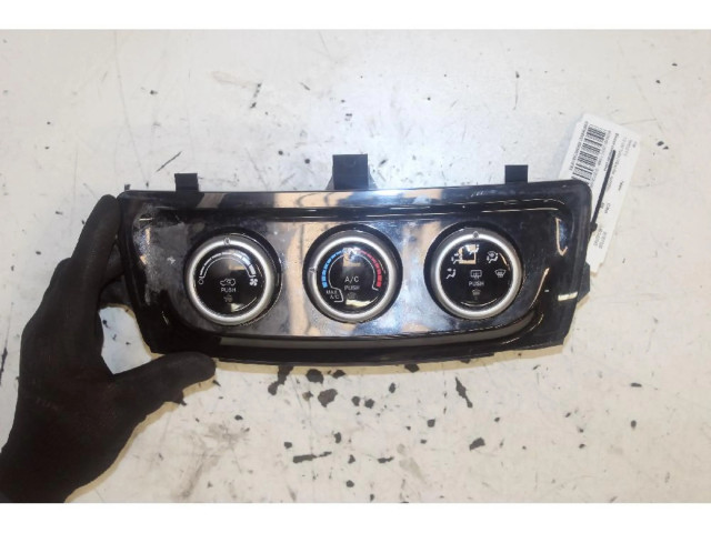 Блок управления климат-контролем    Fiat Tipo