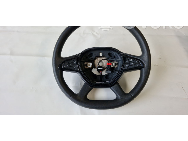 Руль Dacia Logan III  2020 -  года 484007754R      