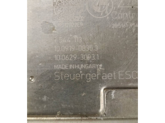 Jednotka ABS 1544112, 1544113 BMW 3 G20 G21 2019