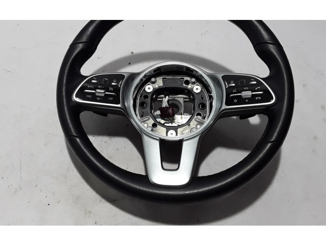 Руль Mercedes-Benz GLC C253 2016 - года A0050071999