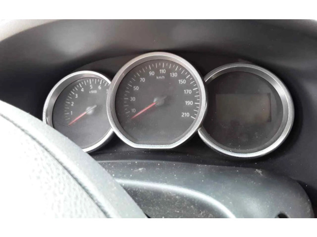 Přístrojová deska Renault Sandero I 2012 6J181HU21