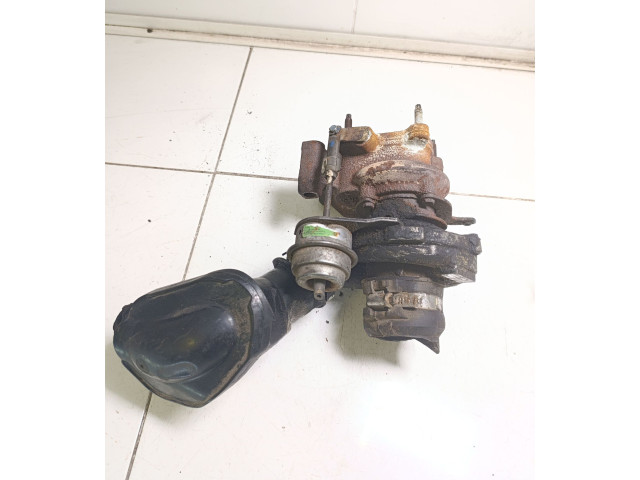 Turbodmychadlo Турбина 8200466021, 7627854 Nissan X-Trail T31