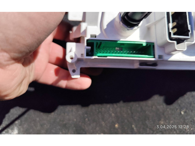 Блок управления климат-контролем 69432201, 69437005   Mini One  Cooper R50  53