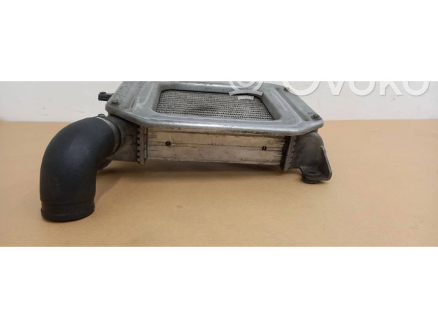 Интеркулер Nissan Navara D22