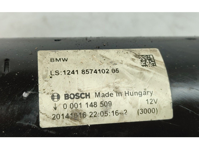 Čerpadlo oleje 0001148509, 857410205 BMW 4 F36 Gran coupe N47 D20 C