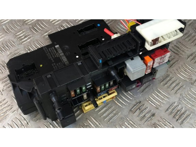 SAM блок управления