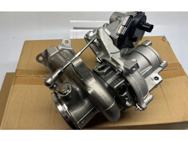 Турбина Нагнетатель Audi Q3 F3 06K145654N, 06K145654N