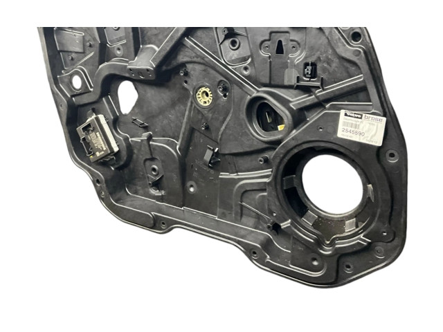 Передний електрический механизм для подъема окна без двигателя 30784310, 921169103 Volvo S60