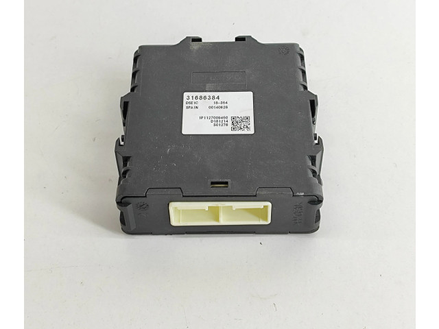 Блок управления коробкой передач 31686384   Volvo XC90