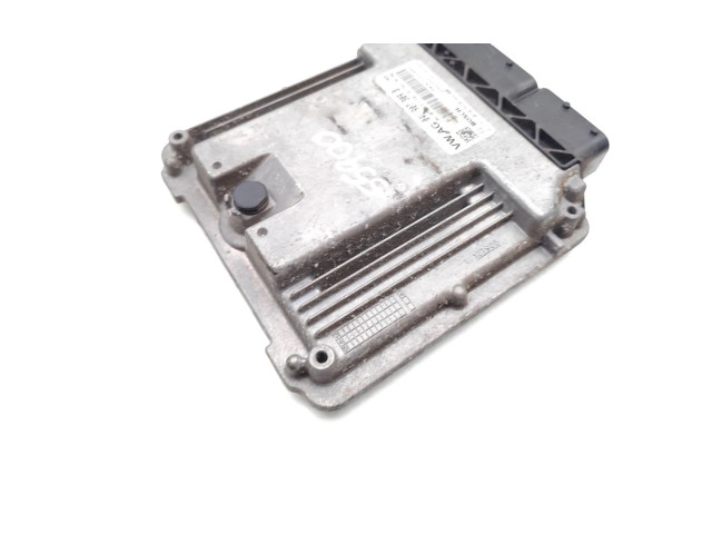 Блок управления двигателя 04L907309B, 0281018510   Skoda Octavia Mk3 (5E)