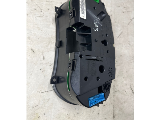 Панель приборов 8L0919860D, 11000889401 Audi A3 S3 8L