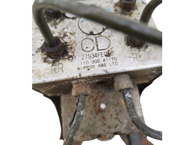 Jednotka ABS 27534FE040, 11000041170 Subaru Impreza II 2002