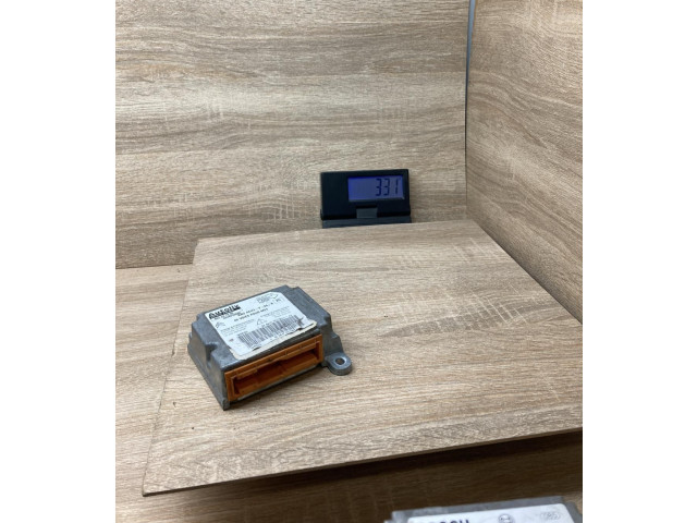 Блок подушек безопасности 9648938880, 602327600 Citroen Berlingo