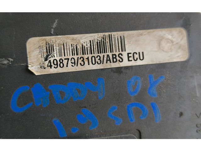 Jednotka ABS 00005305H0, 1K0907379AC Volkswagen Caddy 2005