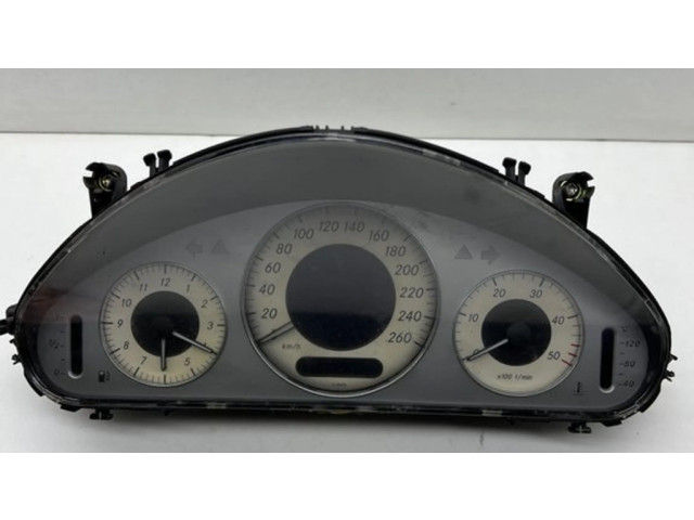 Панель приборов A2115403611, 110080004   Mercedes-Benz E W211       