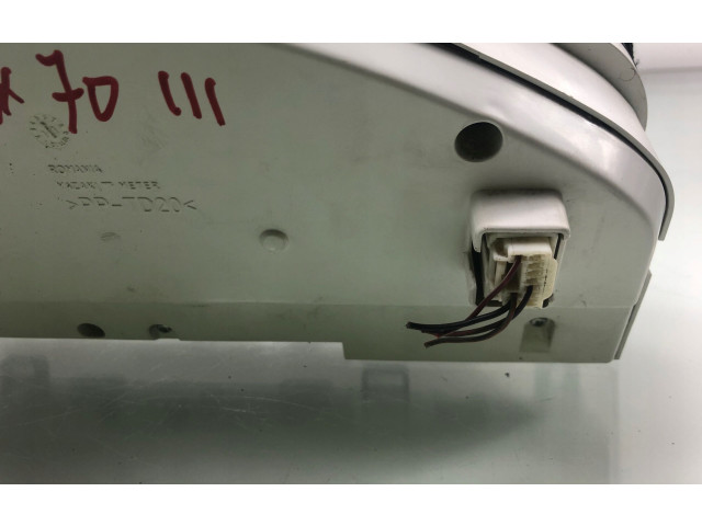 Панель приборов Volvo S80