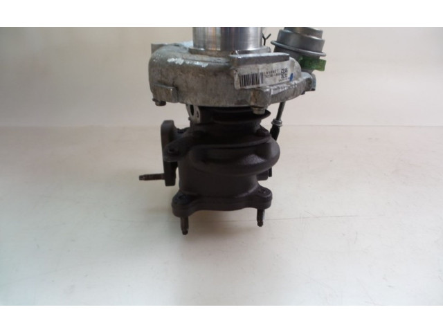  Турбина Renault Trafic II (X83)  H8200466021, 762785   для двигателя M9R-780      