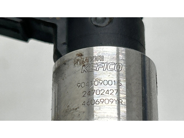 Vstřikovač 9041090015, 24702427 Hyundai Tucson IV NX4 pro benzínový / Электричество motor 1.6