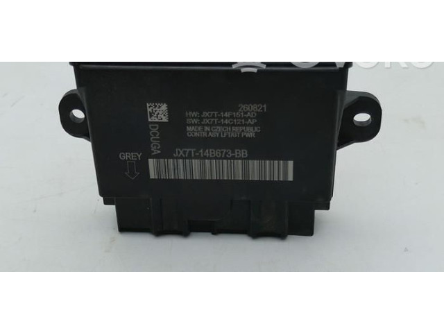 Блок управления JX7T14B673BB   Ford Focus