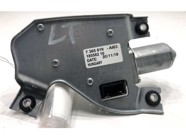 Моторчик заднего дворника 7365819    Mini Clubman F54