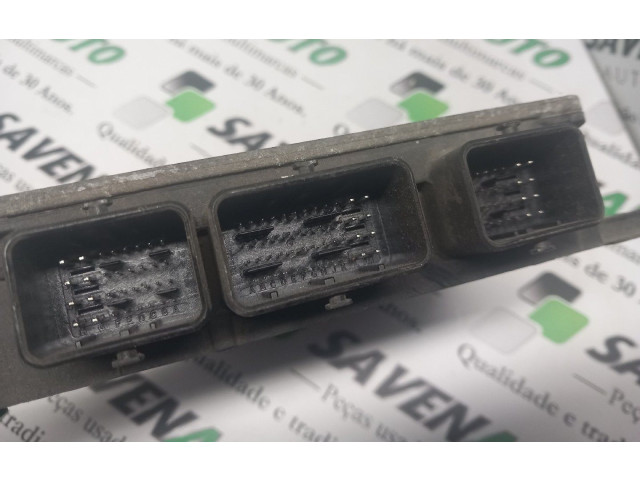 Řídící jednotka SV24-05, 689   Renault Clio II 1998