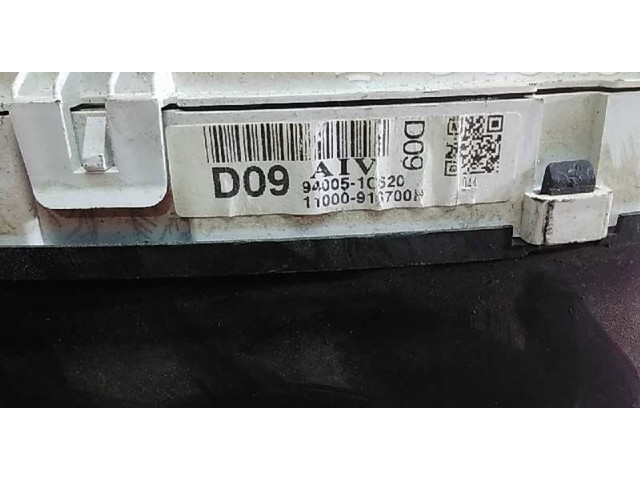 Панель приборов 940051C620   Hyundai Getz       