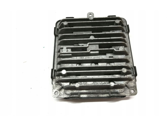 Блок управления Xenon