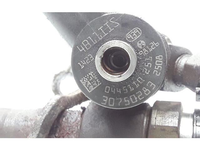 Форсунка 30750283, 0445110251    Volvo XC90  d5224t4 