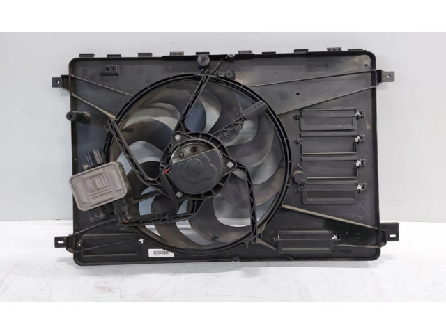 Вентилятор радиатора     31293574, 940009500    Volvo V70 2.5