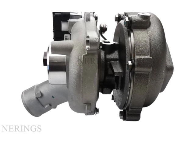 Turbodmychadlo Турбина 7699095009S, 7699090009 Audi A6 Allroad C6 BNG, CDYB