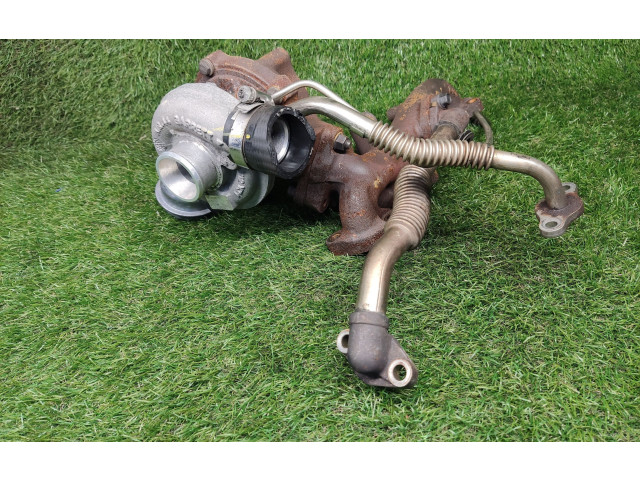 Турбина KIA Ceed 282012A701, 7752740002