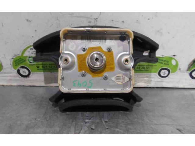 Подушка безопасности водителя 96143249ZL, 0254041T Citroen Xantia