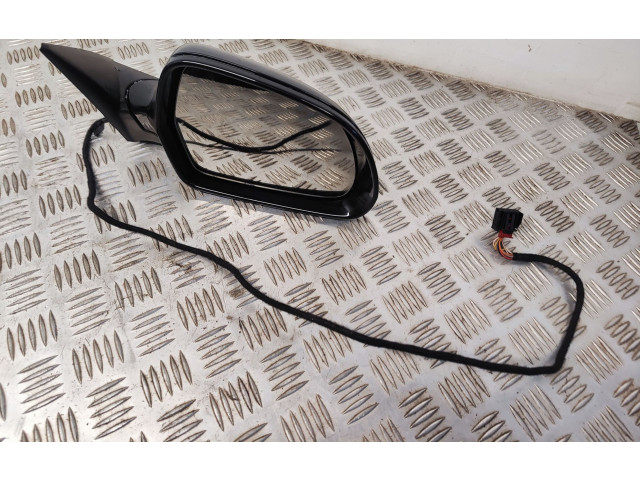 Зеркало электрическое Skoda Octavia Mk2 (1Z) 2004 - 2013 года