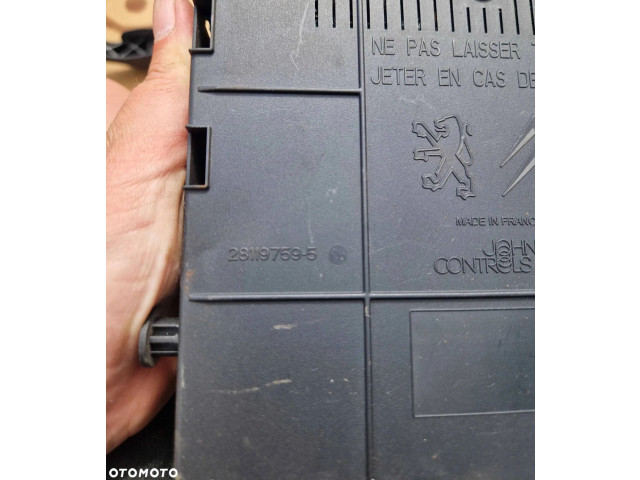 Блок комфорта 28119759, 96946018   Peugeot Expert   