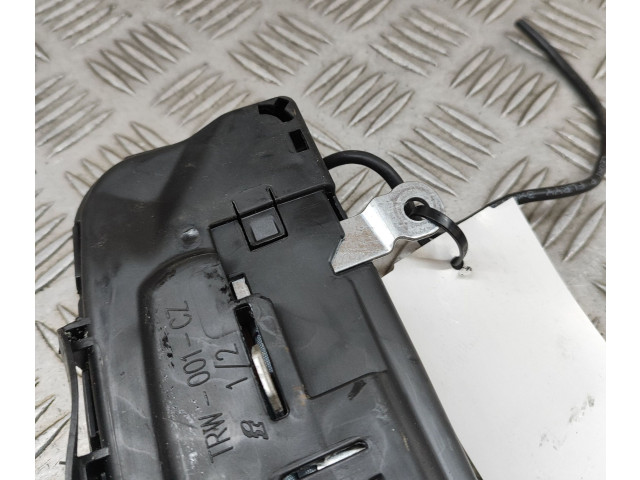 Подушка безопасности в сиденье 6R0880241C Volkswagen Caddy