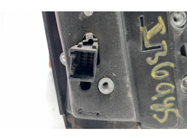 Зеркало электрическое SsangYong Actyon sports I 2005 - 2012 года