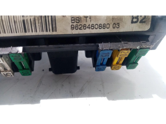 Pojistková skříňka 9626460880 Peugeot 206+