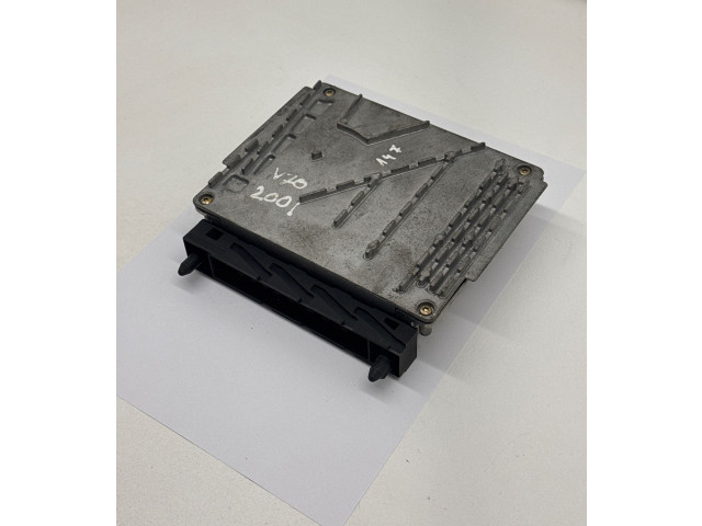 Блок управления двигателя 0281010319, 1112   Volvo V70