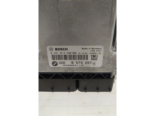 Řídící jednotka 8573257-01, 0281019680 BMW M3 F80 2017