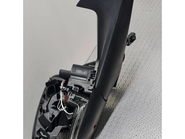 Zpětné zrcátko Renault Zoe 2020 963014593R, 1287023X